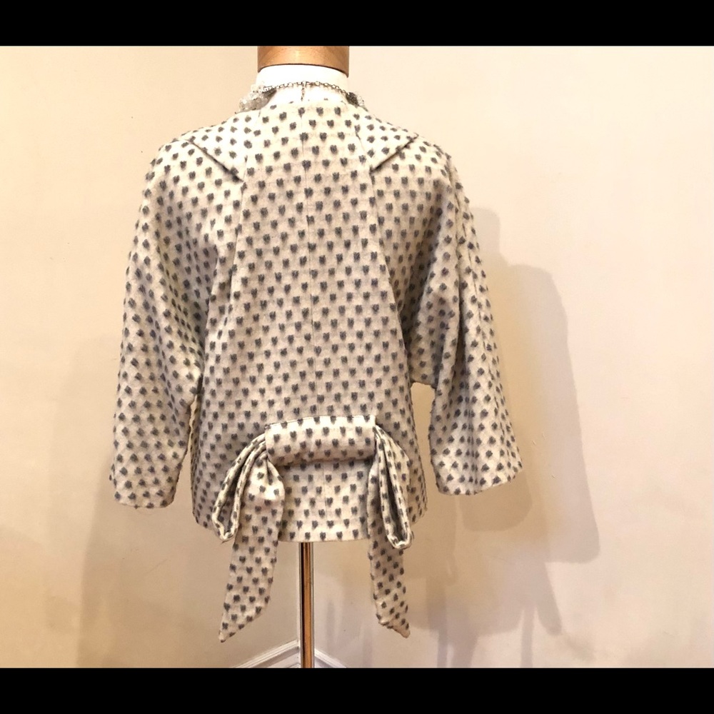 French Connection Wool Jacket - image 6